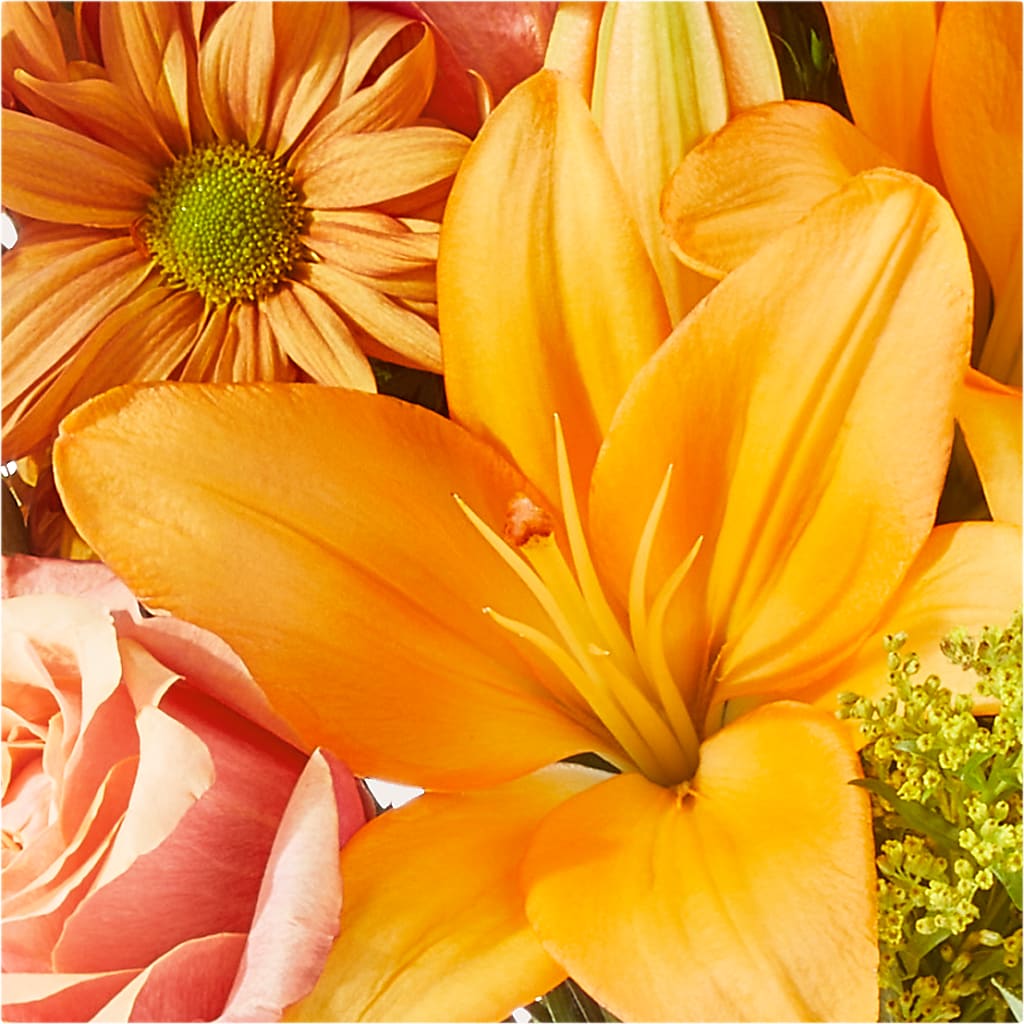 Harvest Hayride Bouquet – AMCS FLOWERS & PERSONAL SERVICES LLC, Chesapeake VA