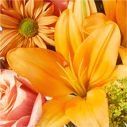 Harvest Hayride Bouquet – AMCS FLOWERS & PERSONAL SERVICES LLC, Chesapeake VA