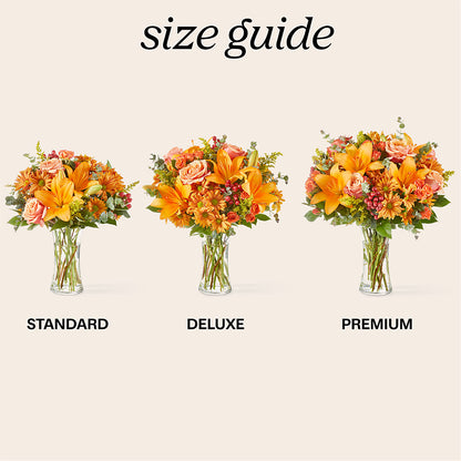 Harvest Hayride Bouquet – AMCS FLOWERS & PERSONAL SERVICES LLC, Chesapeake VA
