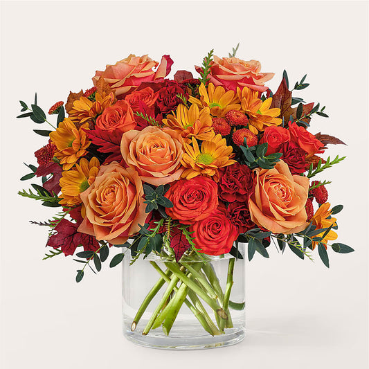 Sweet as Cinnamon Bouquet – AMCS FLOWERS & PERSONAL SERVICES LLC, Chesapeake VA
