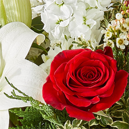 Twinkle Lights Bouquet – AMCS FLOWERS & PERSONAL SERVICES LLC, Chesapeake VA