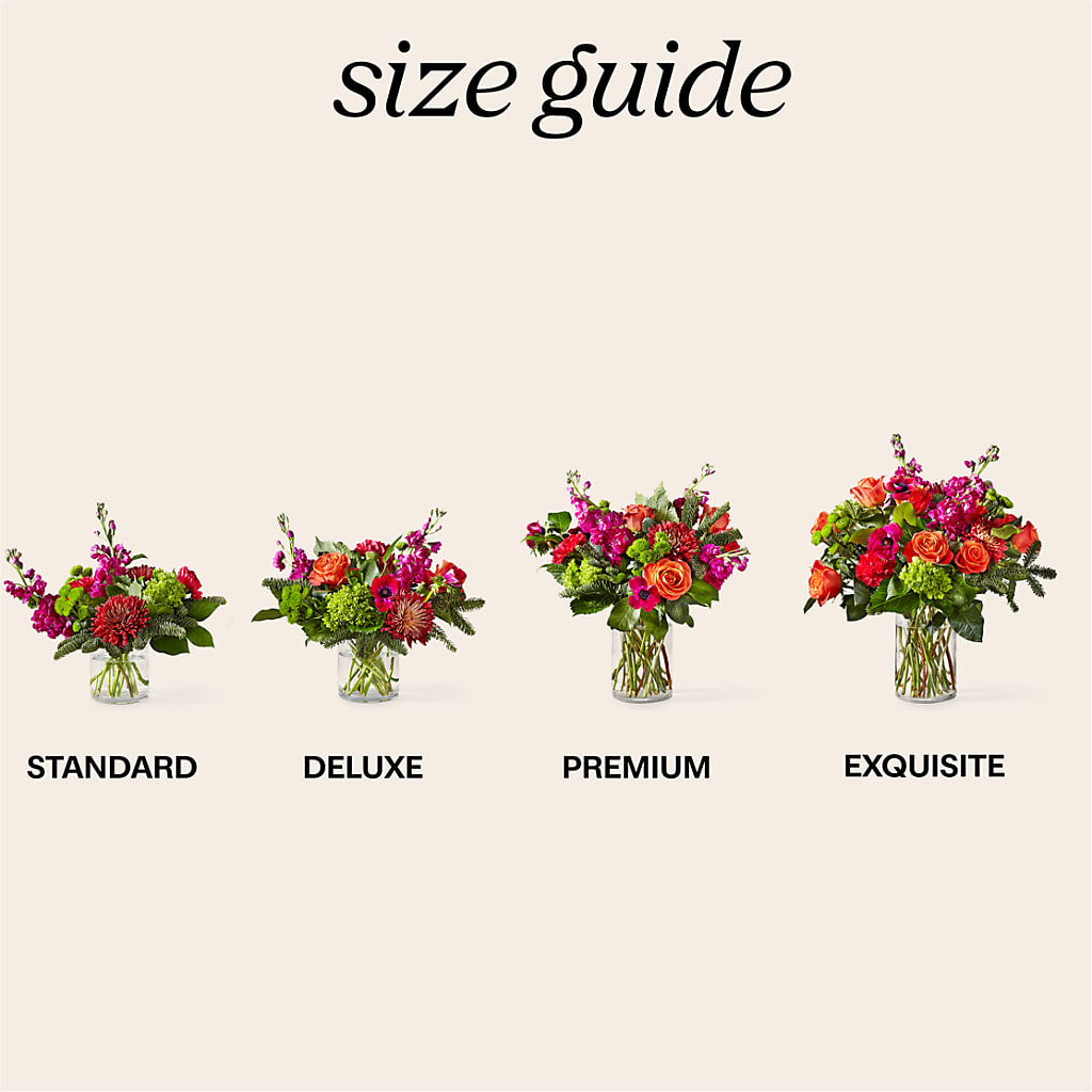All the Tinsel Bouquet – AMCS FLOWERS & PERSONAL SERVICES LLC, Chesapeake VA