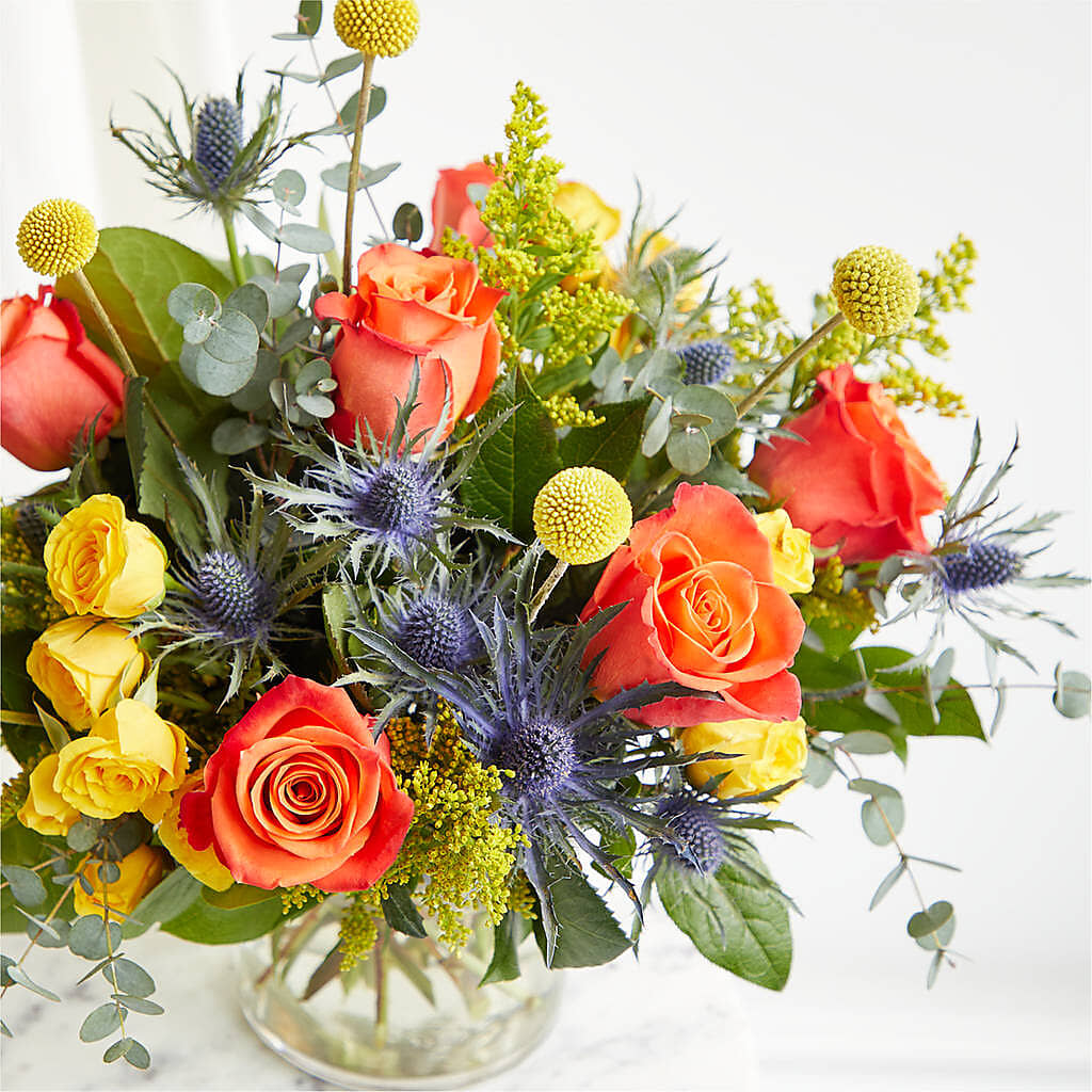 Disco Bouquet – AMCS FLOWERS & PERSONAL SERVICES LLC, Chesapeake VA