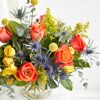 Disco Bouquet – AMCS FLOWERS & PERSONAL SERVICES LLC, Chesapeake VA