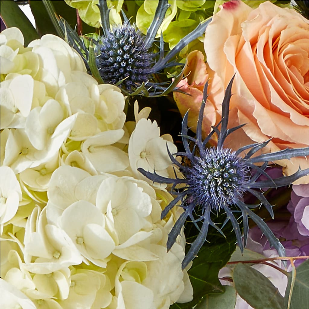 Porch Swing Bouquet – AMCS FLOWERS & PERSONAL SERVICES LLC, Chesapeake VA