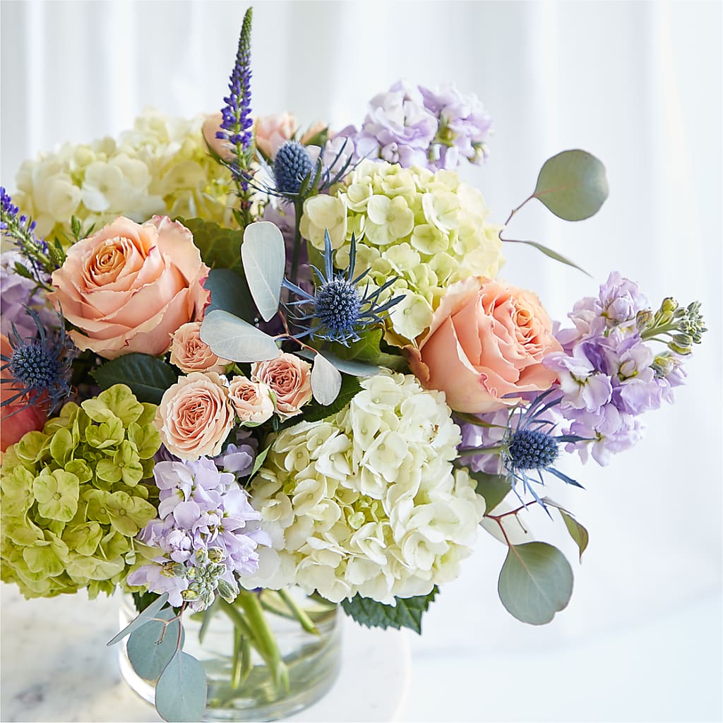 Porch Swing Bouquet – AMCS FLOWERS & PERSONAL SERVICES LLC, Chesapeake VA