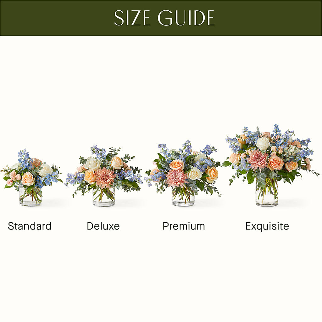 Inspired Bouquet – AMCS FLOWERS & PERSONAL SERVICES LLC, Chesapeake VA