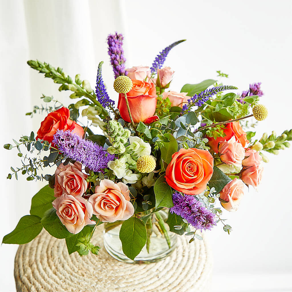 The Standout Bouquet – AMCS FLOWERS & PERSONAL SERVICES LLC, Chesapeake VA