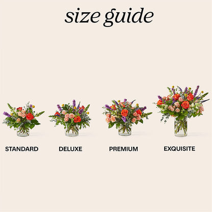 The Standout Bouquet – AMCS FLOWERS & PERSONAL SERVICES LLC, Chesapeake VA