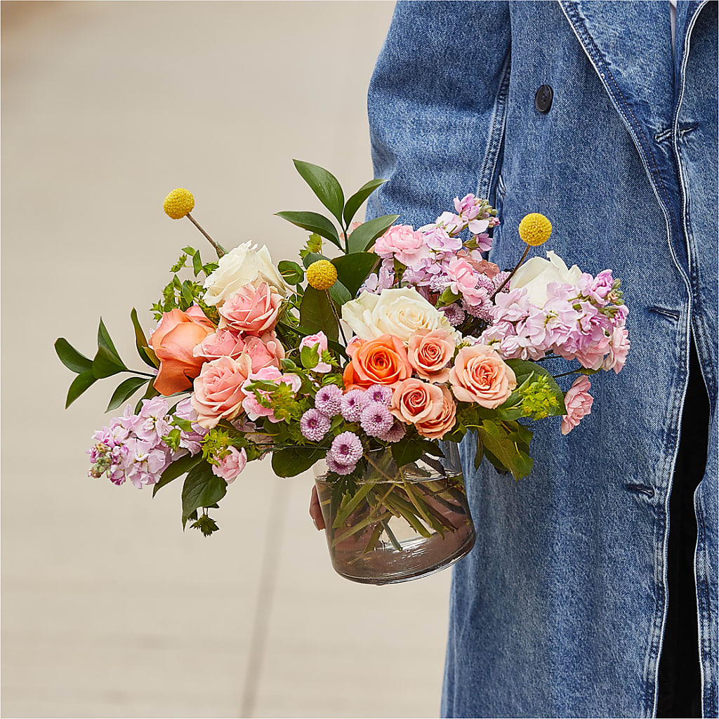 French Market Bouquet – AMCS FLOWERS & PERSONAL SERVICES LLC, Chesapeake VA