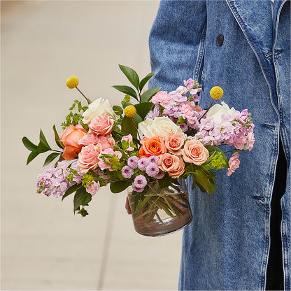 French Market Bouquet – AMCS FLOWERS & PERSONAL SERVICES LLC, Chesapeake VA