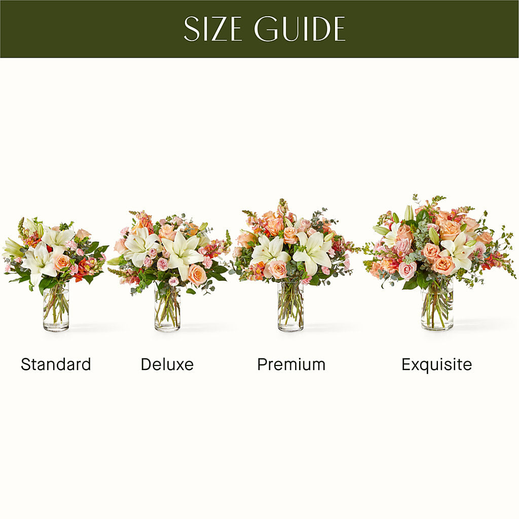 Grapefruit Splash Bouquet – AMCS FLOWERS & PERSONAL SERVICES LLC, Chesapeake VA