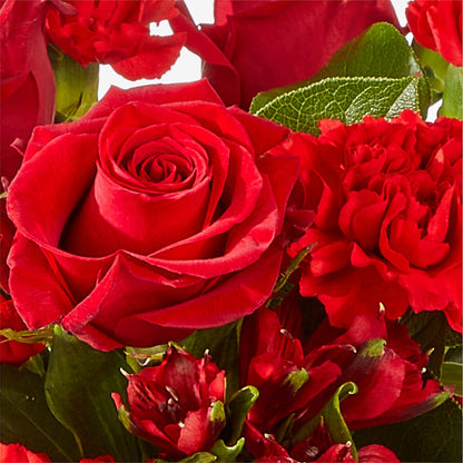The Heartstrings Bouquet – AMCS FLOWERS & PERSONAL SERVICES LLC, Chesapeake VA