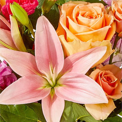 Bisous Bouquet – AMCS FLOWERS & PERSONAL SERVICES LLC, Chesapeake VA