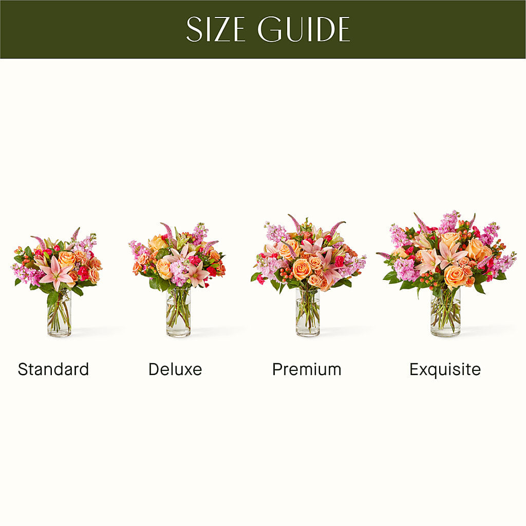 Bisous Bouquet – AMCS FLOWERS & PERSONAL SERVICES LLC, Chesapeake VA