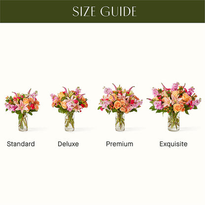 Bisous Bouquet – AMCS FLOWERS & PERSONAL SERVICES LLC, Chesapeake VA