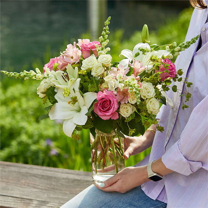 Fondly Bouquet – AMCS FLOWERS & PERSONAL SERVICES LLC, Chesapeake VA