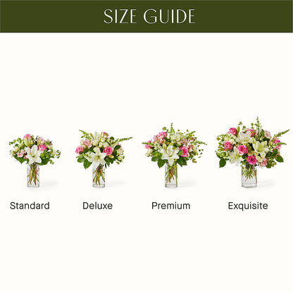 Fondly Bouquet – AMCS FLOWERS & PERSONAL SERVICES LLC, Chesapeake VA