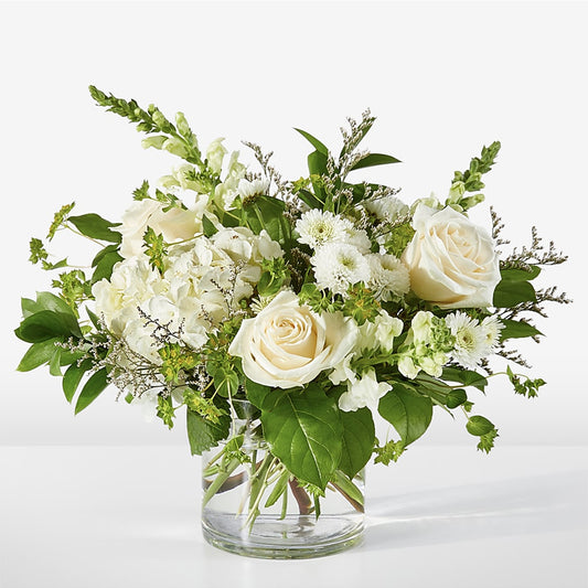 Hint of Vanilla Bouquet – AMCS FLOWERS & PERSONAL SERVICES LLC, Chesapeake VA