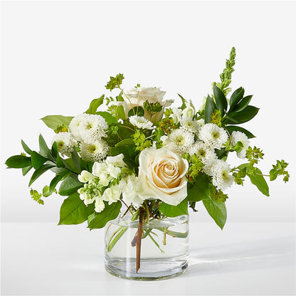 Hint of Vanilla Bouquet – AMCS FLOWERS & PERSONAL SERVICES LLC, Chesapeake VA