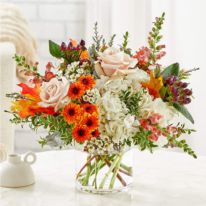 Autumnal Equinox Bouquet – AMCS FLOWERS & PERSONAL SERVICES LLC, Chesapeake VA