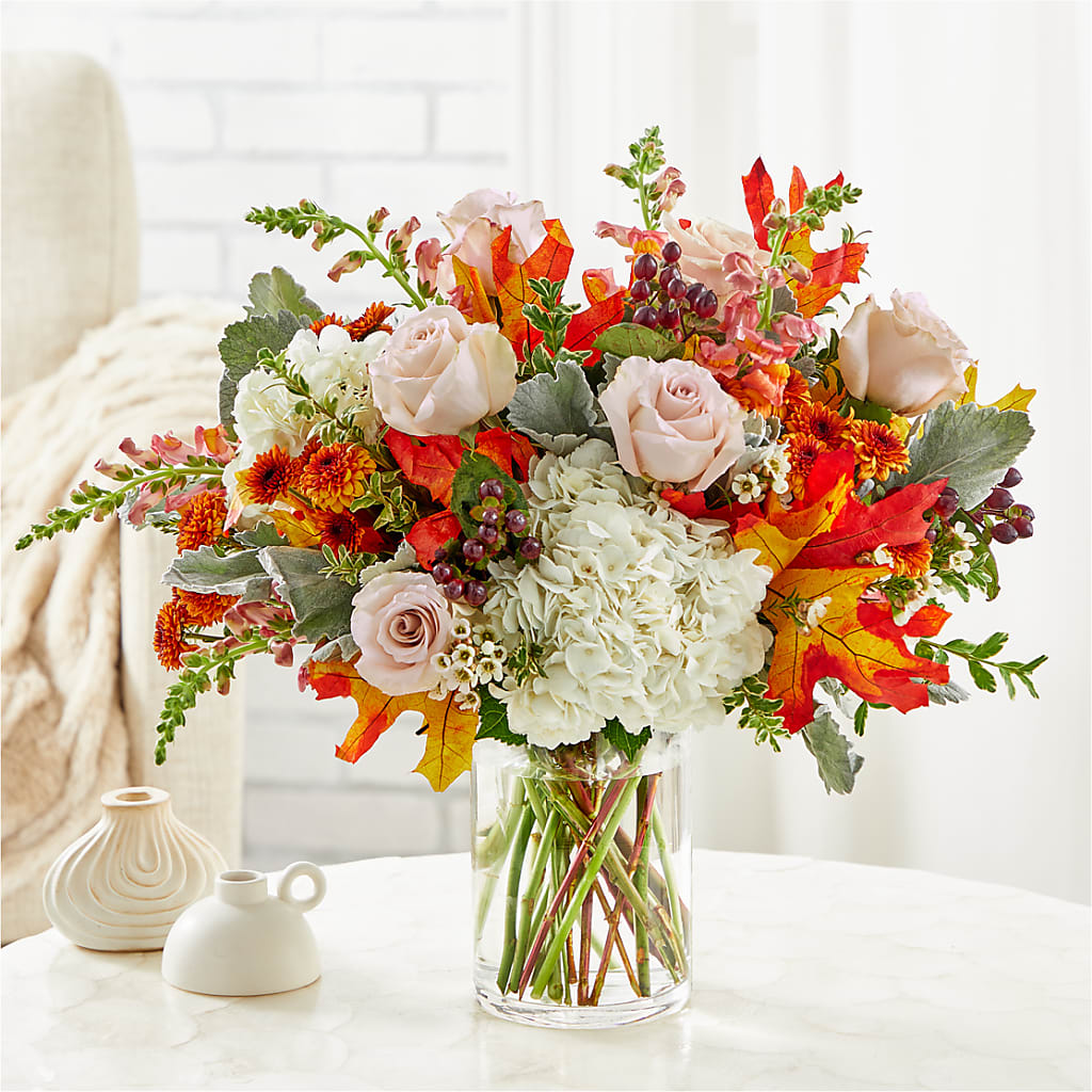 Autumnal Equinox Bouquet – AMCS FLOWERS & PERSONAL SERVICES LLC, Chesapeake VA