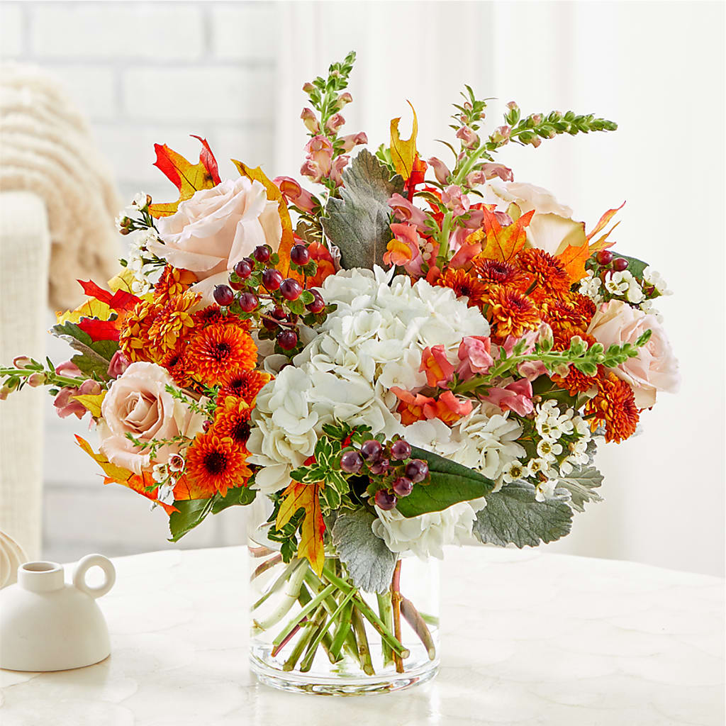 Autumnal Equinox Bouquet – AMCS FLOWERS & PERSONAL SERVICES LLC, Chesapeake VA