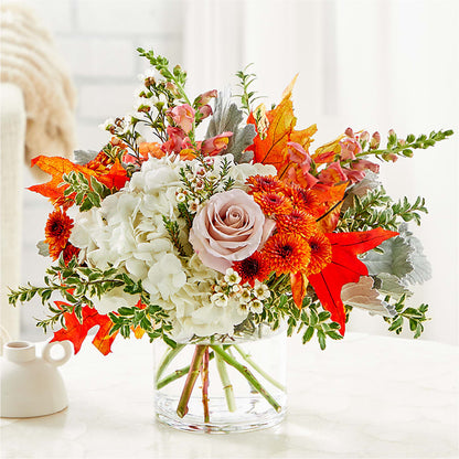 Autumnal Equinox Bouquet – AMCS FLOWERS & PERSONAL SERVICES LLC, Chesapeake VA