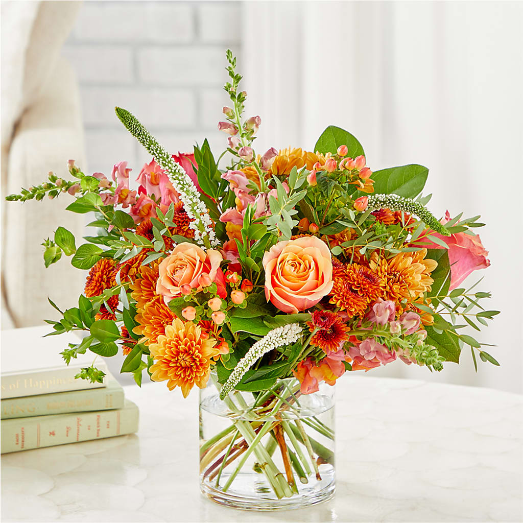 Leafy Trails Bouquet – AMCS FLOWERS & PERSONAL SERVICES LLC, Chesapeake VA