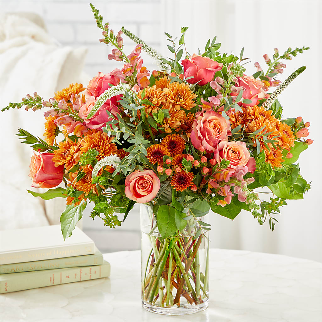 Leafy Trails Bouquet – AMCS FLOWERS & PERSONAL SERVICES LLC, Chesapeake VA