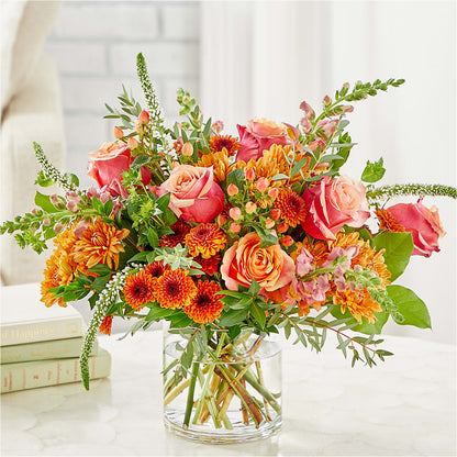 Leafy Trails Bouquet – AMCS FLOWERS & PERSONAL SERVICES LLC, Chesapeake VA