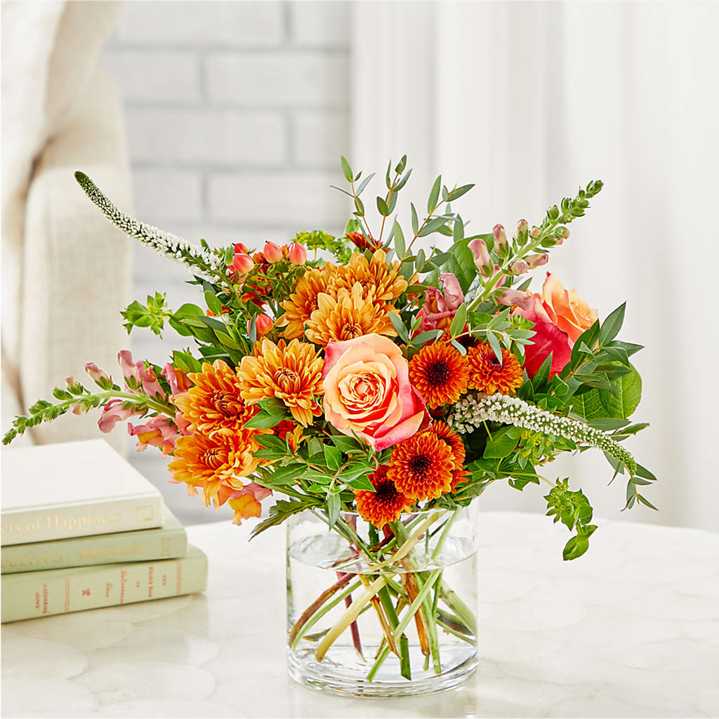 Leafy Trails Bouquet – AMCS FLOWERS & PERSONAL SERVICES LLC, Chesapeake VA