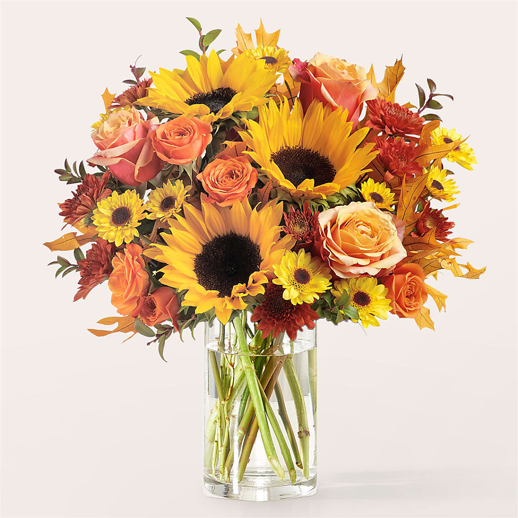 Fluttering Foliage Bouquet – AMCS FLOWERS & PERSONAL SERVICES LLC, Chesapeake VA
