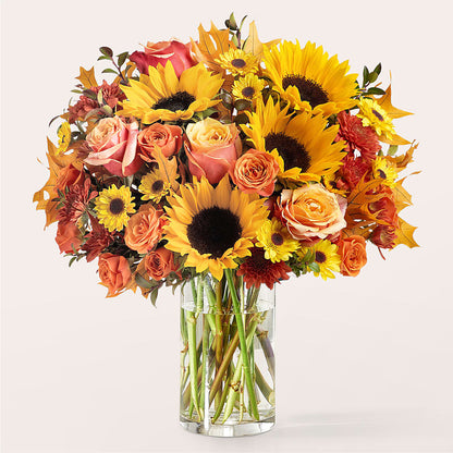 Fluttering Foliage Bouquet – AMCS FLOWERS & PERSONAL SERVICES LLC, Chesapeake VA