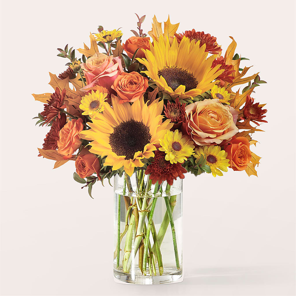 Fluttering Foliage Bouquet – AMCS FLOWERS & PERSONAL SERVICES LLC, Chesapeake VA