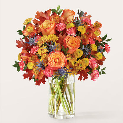 Winds of Autumn Bouquet – AMCS FLOWERS & PERSONAL SERVICES LLC, Chesapeake VA