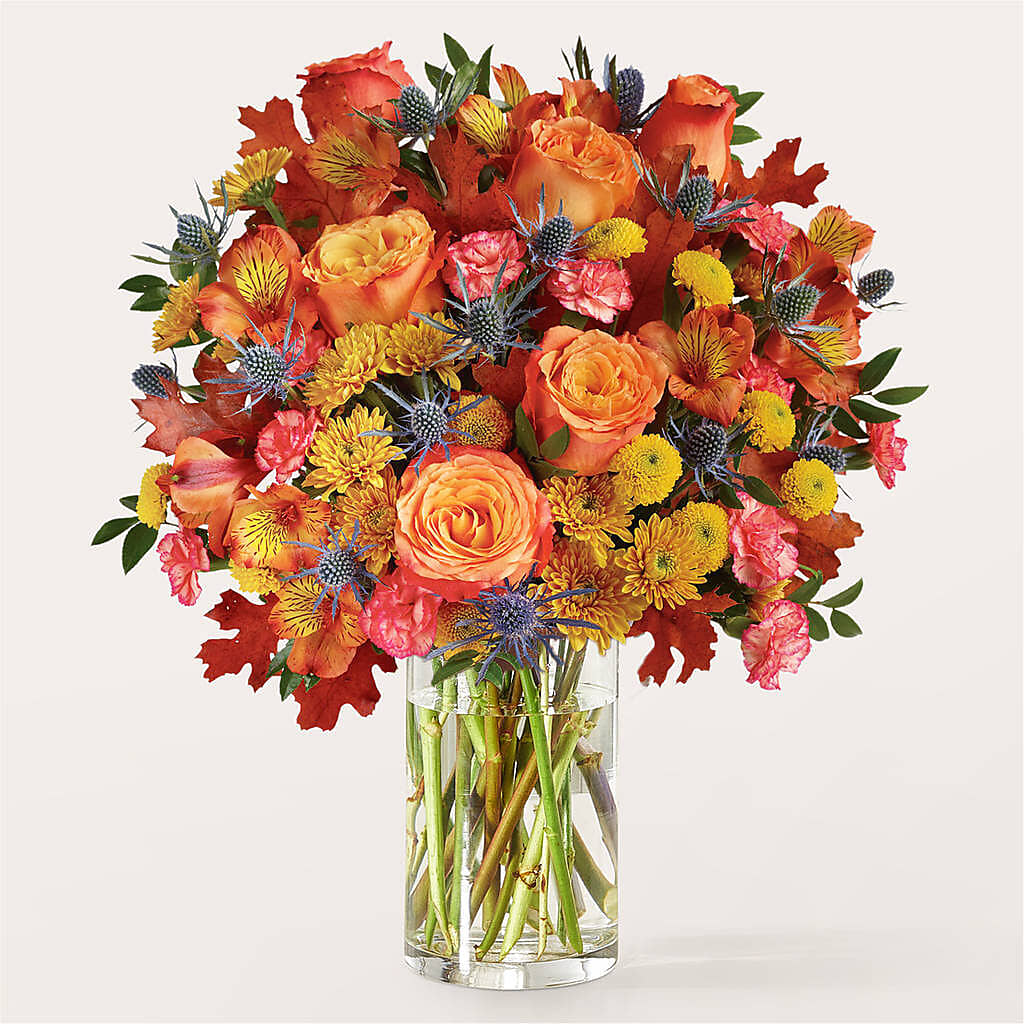 Winds of Autumn Bouquet – AMCS FLOWERS & PERSONAL SERVICES LLC, Chesapeake VA