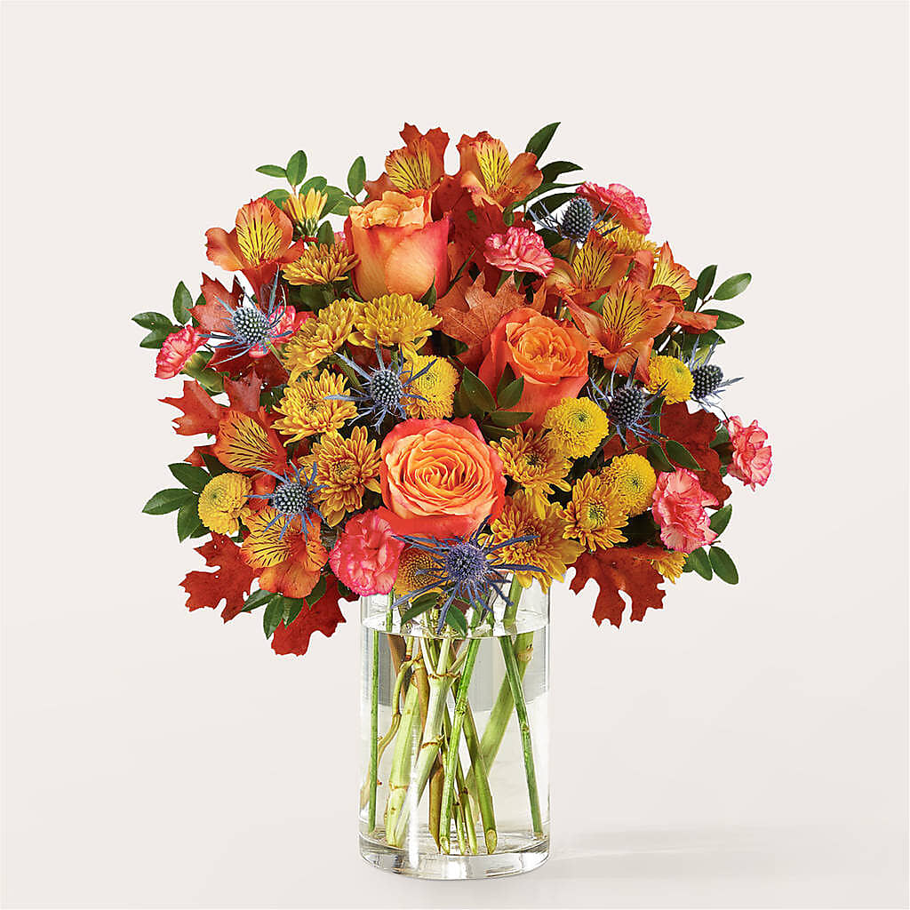 Winds of Autumn Bouquet – AMCS FLOWERS & PERSONAL SERVICES LLC, Chesapeake VA