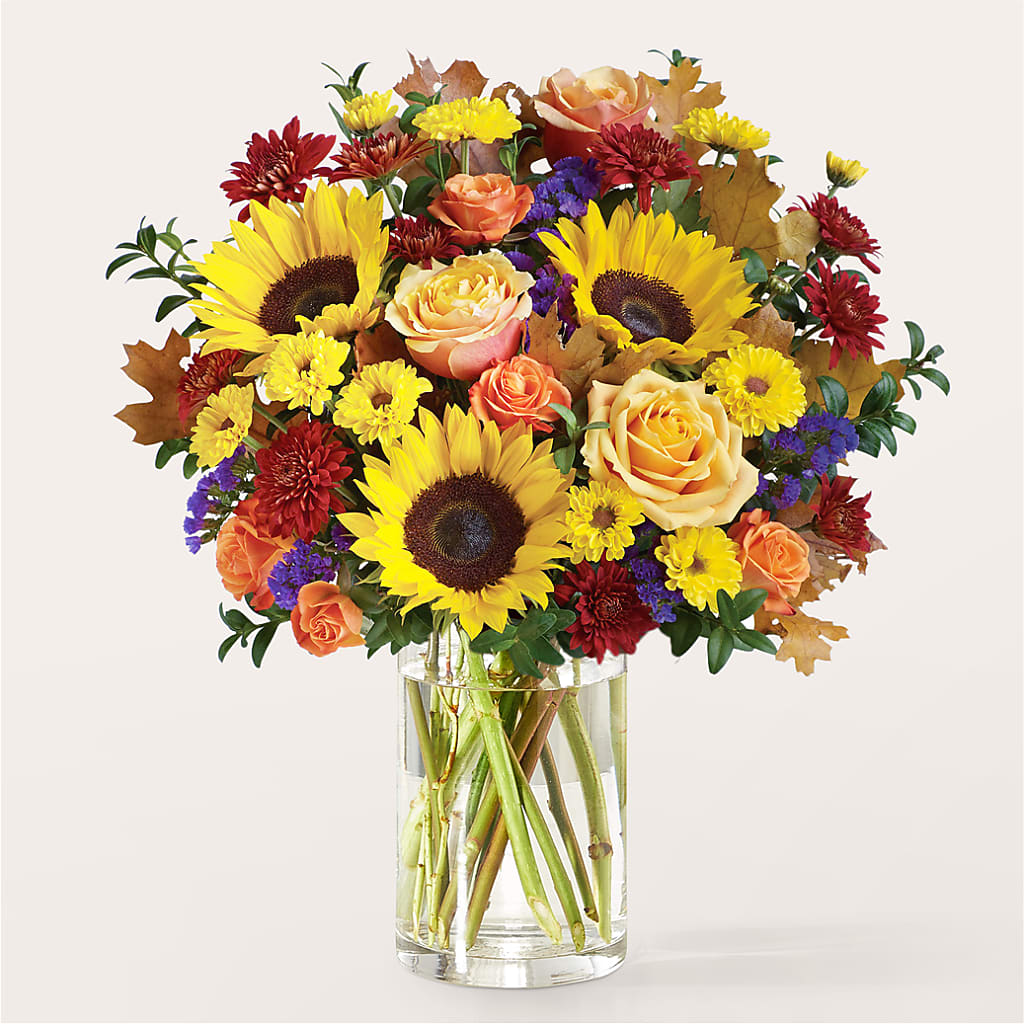 Harvest Moon Bouquet – AMCS FLOWERS & PERSONAL SERVICES LLC, Chesapeake VA