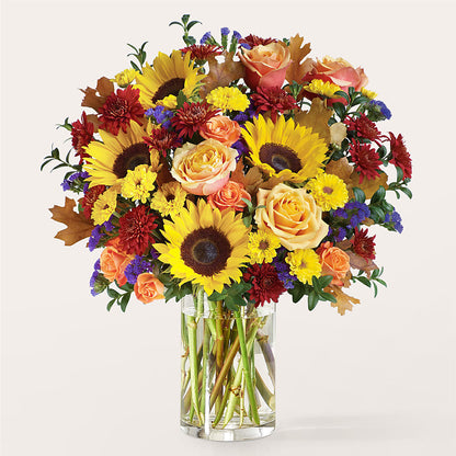 Harvest Moon Bouquet – AMCS FLOWERS & PERSONAL SERVICES LLC, Chesapeake VA