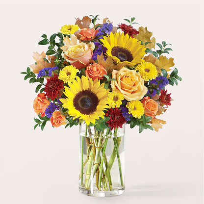 Harvest Moon Bouquet – AMCS FLOWERS & PERSONAL SERVICES LLC, Chesapeake VA
