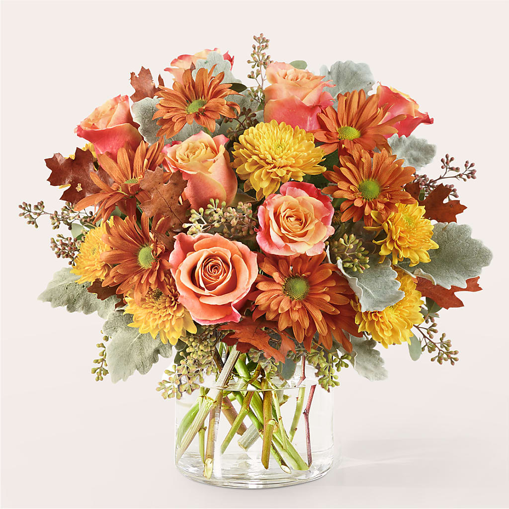 Caramel Apple Bouquet – AMCS FLOWERS & PERSONAL SERVICES LLC, Chesapeake VA