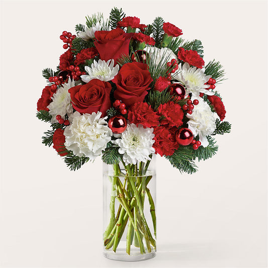 Good Tidings Bouquet – AMCS FLOWERS & PERSONAL SERVICES LLC, Chesapeake VA