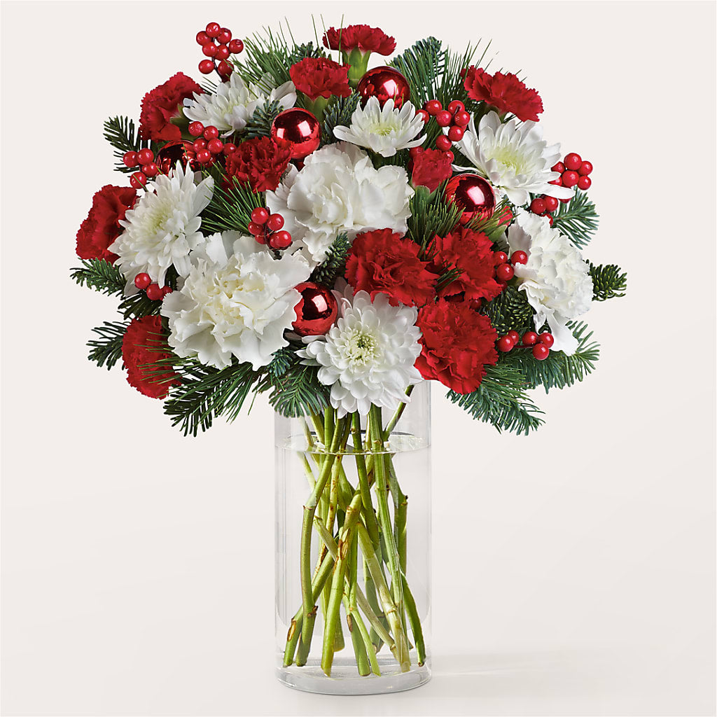 Good Tidings Bouquet – AMCS FLOWERS & PERSONAL SERVICES LLC, Chesapeake VA