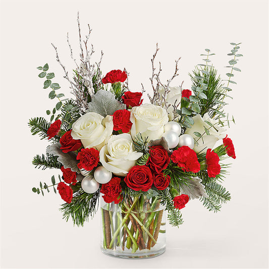 Trimming the Tree Bouquet – AMCS FLOWERS & PERSONAL SERVICES LLC, Chesapeake VA