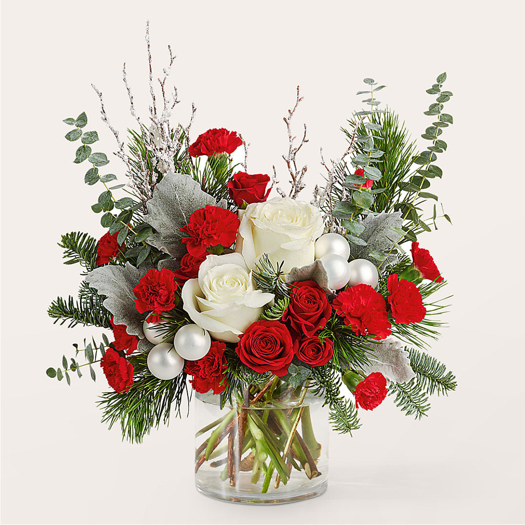 Trimming the Tree Bouquet – AMCS FLOWERS & PERSONAL SERVICES LLC, Chesapeake VA