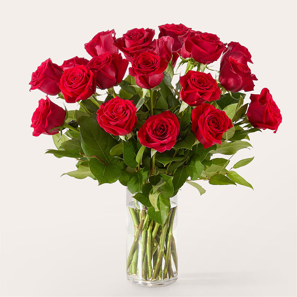 The One Red Rose Bouquet – AMCS FLOWERS & PERSONAL SERVICES LLC, Chesapeake VA