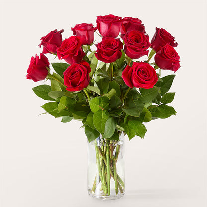 The One Red Rose Bouquet – AMCS FLOWERS & PERSONAL SERVICES LLC, Chesapeake VA