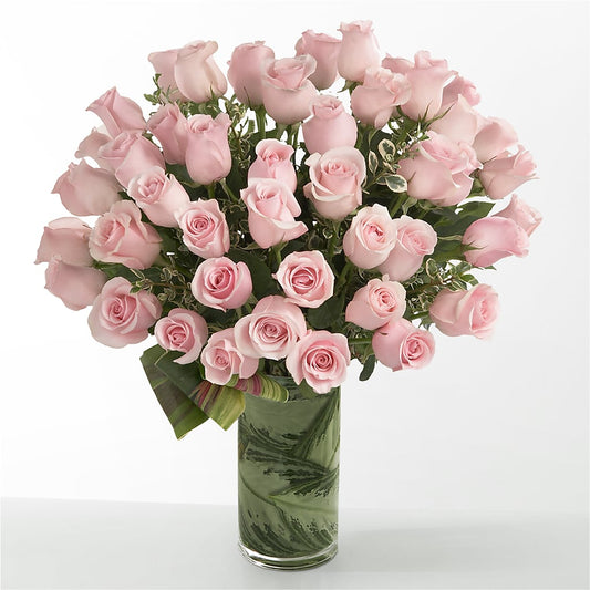 Pink Essence – AMCS FLOWERS & PERSONAL SERVICES LLC, Chesapeake VA