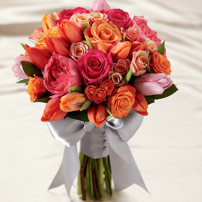 Sunset Dream Bouquet – AMCS FLOWERS & PERSONAL SERVICES LLC, Chesapeake VA